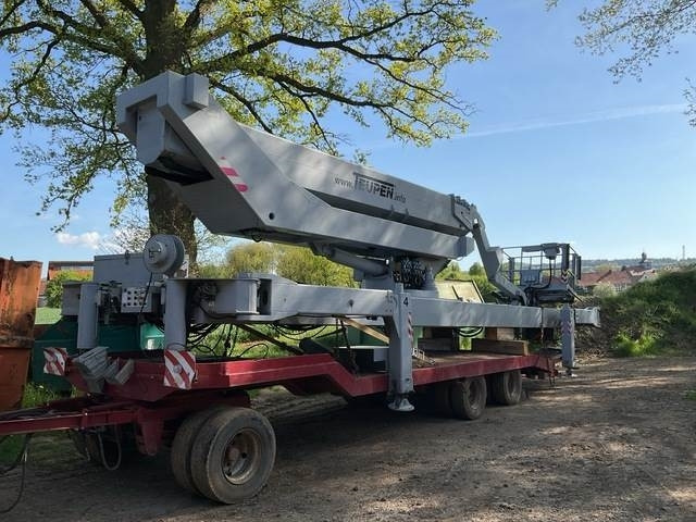 Teupen LB07 - Knikarmhoogwerker: afbeelding 3 Teupen LB07 - Knikarmhoogwerker: afbeelding 3