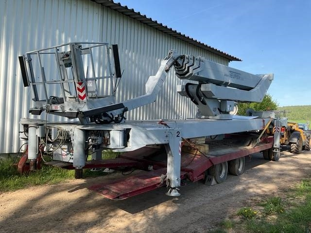 Teupen LB07 - Knikarmhoogwerker: afbeelding 1 Teupen LB07 - Knikarmhoogwerker: afbeelding 1