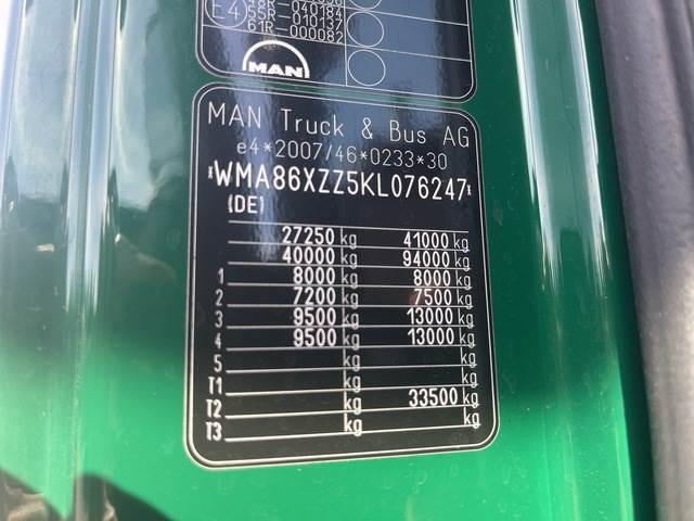 MAN TGA41.640 - Trekker: afbeelding 5 MAN TGA41.640 - Trekker: afbeelding 5