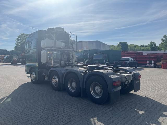 MAN TGA41.640 - Trekker: afbeelding 2 MAN TGA41.640 - Trekker: afbeelding 2
