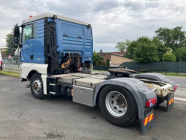 MAN TGX18.440 - Trekker: afbeelding 2 MAN TGX18.440 - Trekker: afbeelding 2