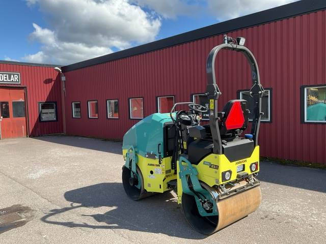 Ammann ARX23 1-2 - Asfaltwals: afbeelding 2 Ammann ARX23 1-2 - Asfaltwals: afbeelding 2