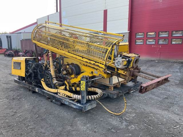 Atlas Copco Diamec U4 - Boormachine: afbeelding 4 Atlas Copco Diamec U4 - Boormachine: afbeelding 4