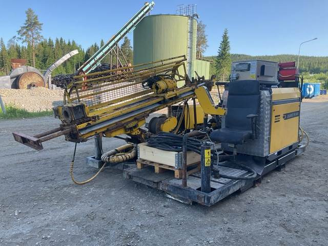 Atlas Copco Diamec U4 - Boormachine: afbeelding 1 Atlas Copco Diamec U4 - Boormachine: afbeelding 1