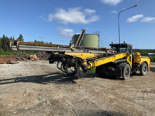 Atlas Copco E2C - Mijnbouw machine: afbeelding 1 Atlas Copco E2C - Mijnbouw machine: afbeelding 1