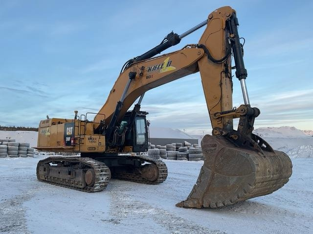CAT 390FLXE - Rupsgraafmachine: afbeelding 4 CAT 390FLXE - Rupsgraafmachine: afbeelding 4