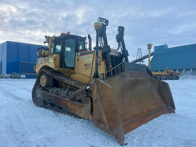 CAT D8T - Bulldozer: afbeelding 4 CAT D8T - Bulldozer: afbeelding 4