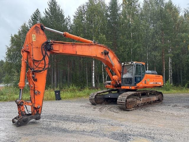Doosan DX420LC - Rupsgraafmachine: afbeelding 1 Doosan DX420LC - Rupsgraafmachine: afbeelding 1