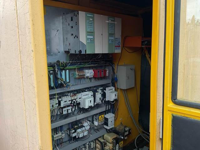 Kroll K180 - Torenkraan: afbeelding 4 Kroll K180 - Torenkraan: afbeelding 4