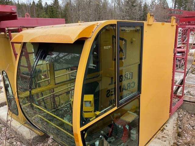 Kroll K420 - Torenkraan: afbeelding 1 Kroll K420 - Torenkraan: afbeelding 1