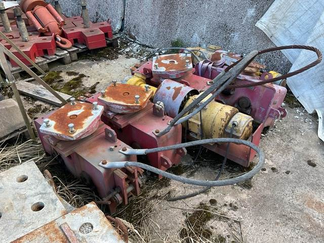 Kroll Rail Traction Motors - Kraan: afbeelding 1 Kroll Rail Traction Motors - Kraan: afbeelding 1