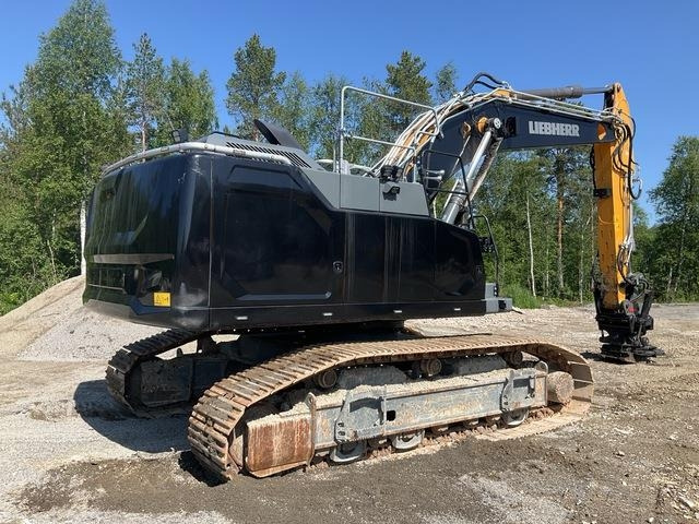 Liebherr 930LC V - Rupsgraafmachine: afbeelding 3 Liebherr 930LC V - Rupsgraafmachine: afbeelding 3
