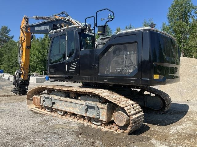 Liebherr 930LC V - Rupsgraafmachine: afbeelding 2 Liebherr 930LC V - Rupsgraafmachine: afbeelding 2