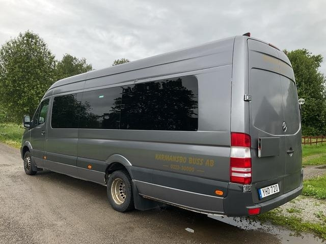 Mercedes-Benz Sprinter 516 CDI - Minibus, Personenvervoer: afbeelding 2 Mercedes-Benz Sprinter 516 CDI - Minibus, Personenvervoer: afbeelding 2