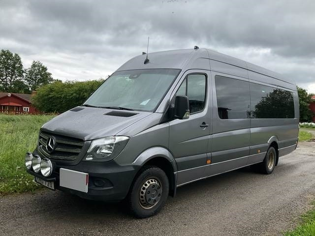Mercedes-Benz Sprinter 516 CDI - Minibus, Personenvervoer: afbeelding 1 Mercedes-Benz Sprinter 516 CDI - Minibus, Personenvervoer: afbeelding 1