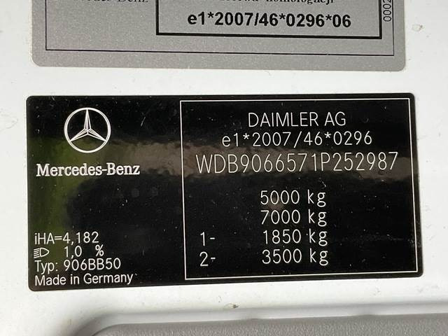 Mercedes-Benz Sprinter 516 CDI - Minibus, Personenvervoer: afbeelding 5 Mercedes-Benz Sprinter 516 CDI - Minibus, Personenvervoer: afbeelding 5