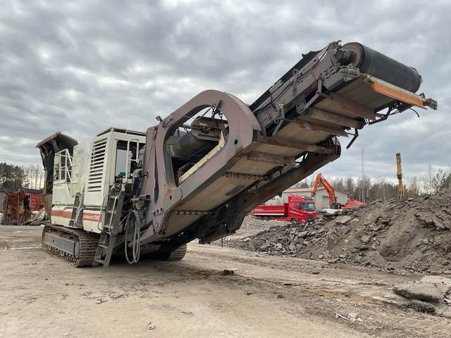 Metso Lokotrack LT3054 - Breekmachine: afbeelding 4 Metso Lokotrack LT3054 - Breekmachine: afbeelding 4
