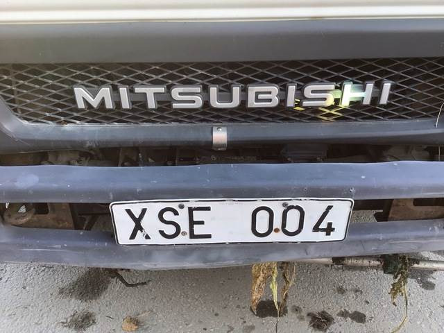 Veegwagen Mitsubishi Canter: afbeelding 6