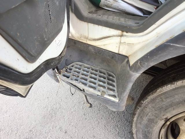 Veegwagen Mitsubishi Canter: afbeelding 11