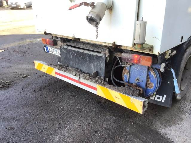 Veegwagen Mitsubishi Canter: afbeelding 21