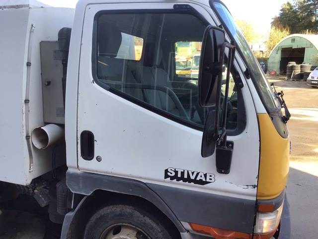 Veegwagen Mitsubishi Canter: afbeelding 20