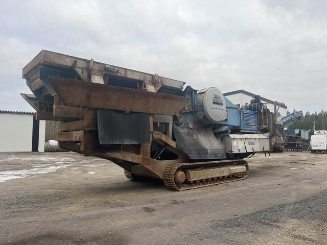 Sandvik JM1208 - Kaakbreker: afbeelding 3 Sandvik JM1208 - Kaakbreker: afbeelding 3