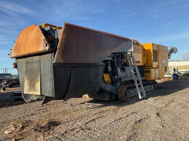 Tesab 700IE - Breekmachine: afbeelding 1 Tesab 700IE - Breekmachine: afbeelding 1