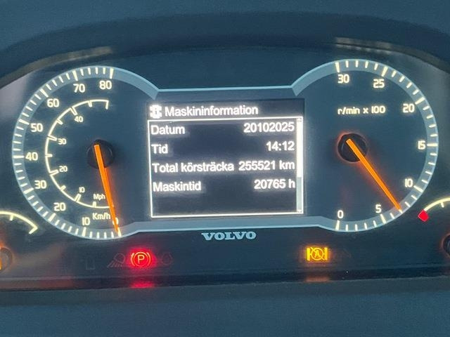 Kiepwagen met knikbesturing Volvo A40G: afbeelding 7 Kiepwagen met knikbesturing Volvo A40G: afbeelding 7