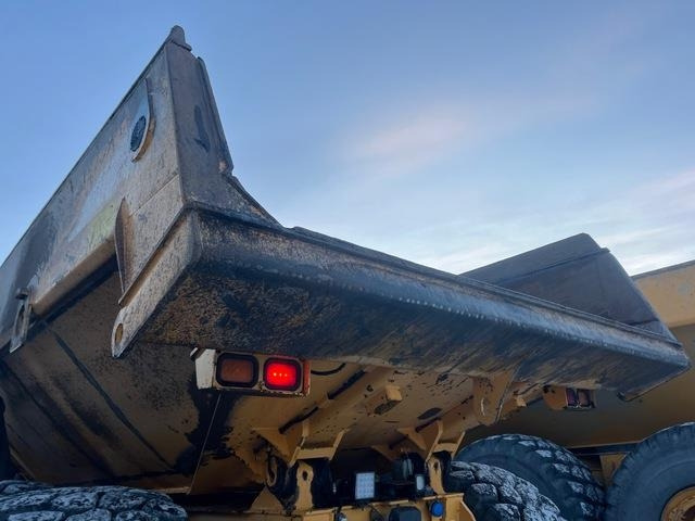 Kiepwagen met knikbesturing Volvo A40G: afbeelding 17 Kiepwagen met knikbesturing Volvo A40G: afbeelding 17