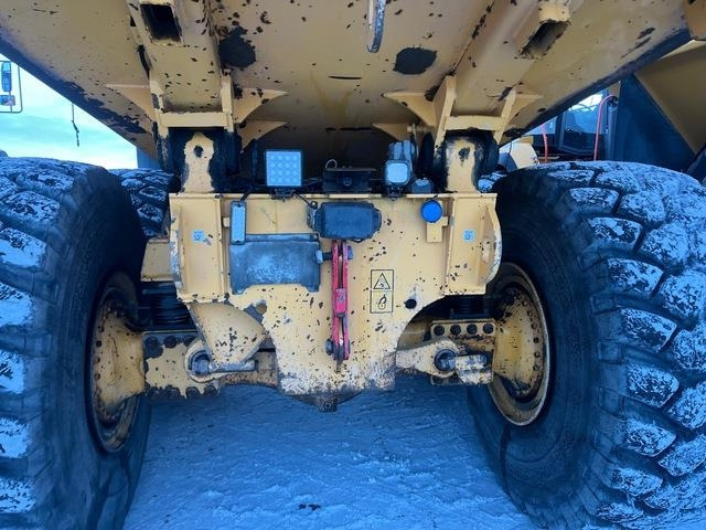 Kiepwagen met knikbesturing Volvo A40G: afbeelding 18 Kiepwagen met knikbesturing Volvo A40G: afbeelding 18