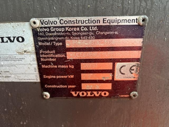 Volvo EC480EL - Rupsgraafmachine: afbeelding 5 Volvo EC480EL - Rupsgraafmachine: afbeelding 5