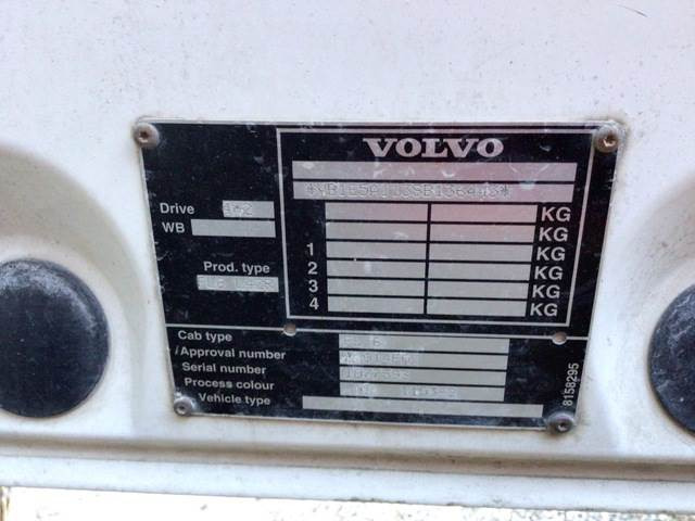 Volvo FL611 - Veegwagen: afbeelding 5 Volvo FL611 - Veegwagen: afbeelding 5