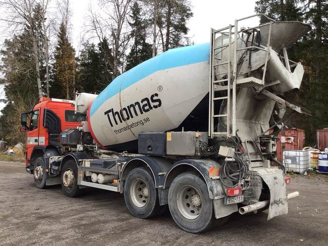 Volvo FM400 - Betonmixer: afbeelding 2 Volvo FM400 - Betonmixer: afbeelding 2
