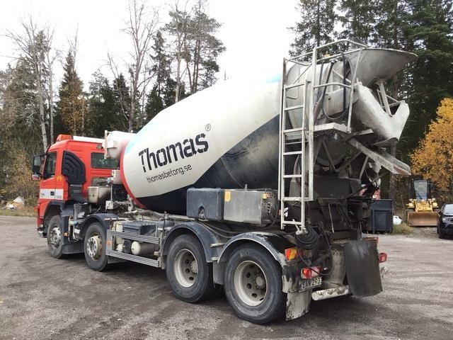 Volvo FM400 - Betonmixer: afbeelding 2 Volvo FM400 - Betonmixer: afbeelding 2