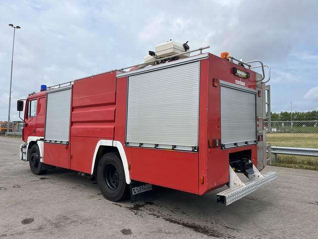 MAN M38 591 - Andere machine: afbeelding 2 MAN M38 591 - Andere machine: afbeelding 2
