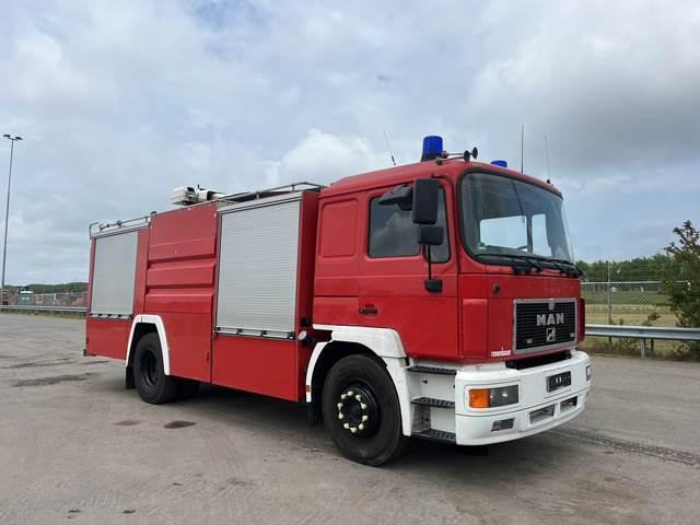 MAN M38 591 - Andere machine: afbeelding 4 MAN M38 591 - Andere machine: afbeelding 4
