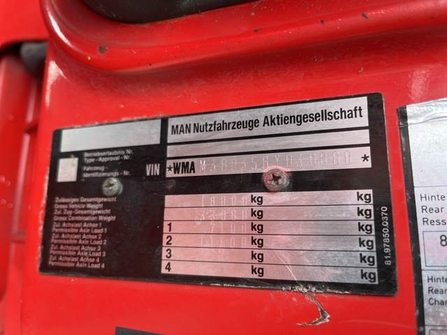 MAN M38 591 - Andere machine: afbeelding 5 MAN M38 591 - Andere machine: afbeelding 5
