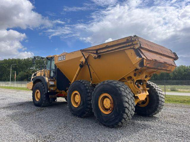 Bell B45E - Kiepwagen met knikbesturing: afbeelding 2 Bell B45E - Kiepwagen met knikbesturing: afbeelding 2