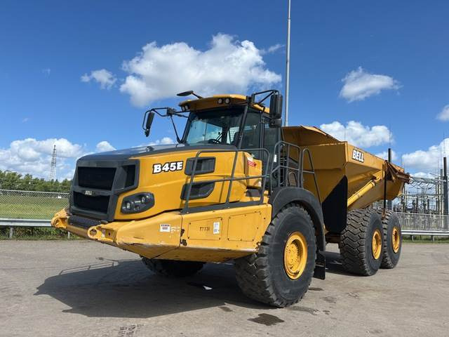 Bell B45E - Kiepwagen met knikbesturing: afbeelding 1 Bell B45E - Kiepwagen met knikbesturing: afbeelding 1