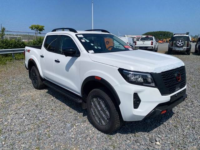 Nissan Navara - Bestelwagen: afbeelding 4 Nissan Navara - Bestelwagen: afbeelding 4