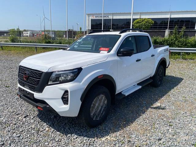 Nissan Navara - Bestelwagen: afbeelding 1 Nissan Navara - Bestelwagen: afbeelding 1