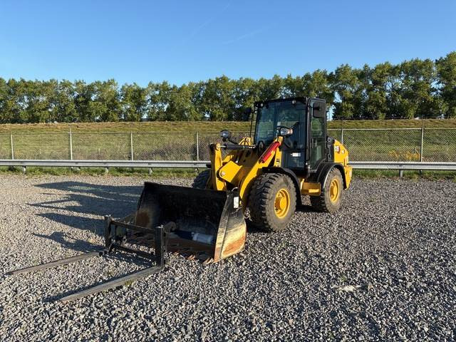 CAT 906 - Wiellader: afbeelding 1 CAT 906 - Wiellader: afbeelding 1