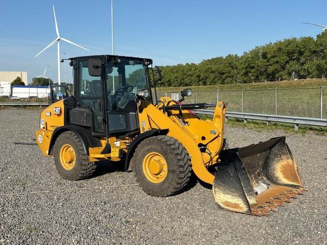 CAT 906 - Wiellader: afbeelding 4 CAT 906 - Wiellader: afbeelding 4