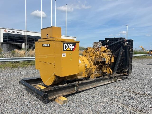CAT C27 - Industrie generator: afbeelding 1 CAT C27 - Industrie generator: afbeelding 1