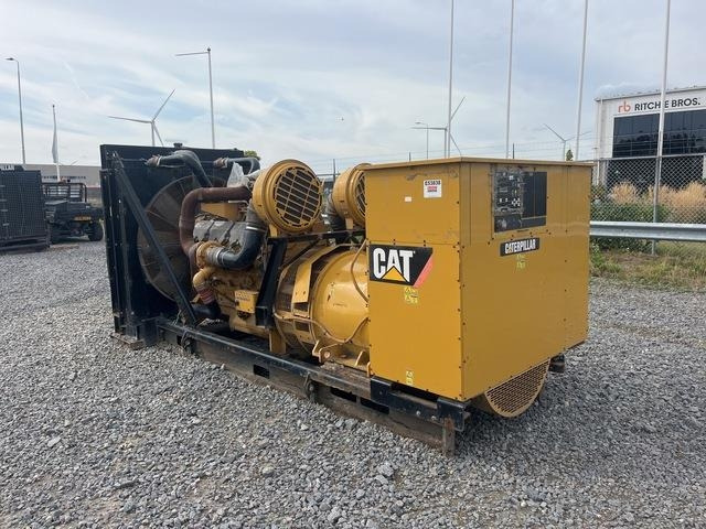 CAT C32 - Industrie generator: afbeelding 4 CAT C32 - Industrie generator: afbeelding 4