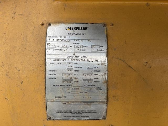 CAT C32 - Industrie generator: afbeelding 5 CAT C32 - Industrie generator: afbeelding 5
