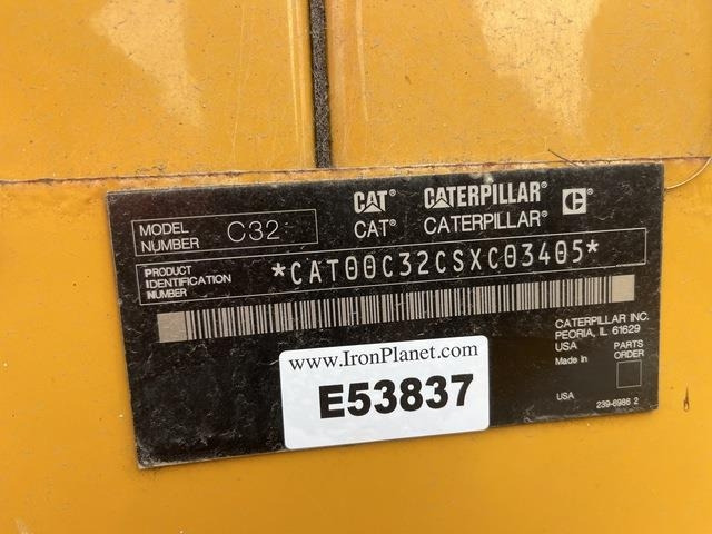 CAT C32 - Industrie generator: afbeelding 5 CAT C32 - Industrie generator: afbeelding 5