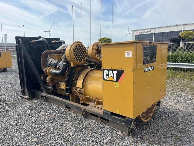 CAT C32 - Industrie generator: afbeelding 4 CAT C32 - Industrie generator: afbeelding 4
