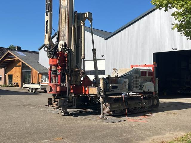 Comacchio MC1500 - Boormachine: afbeelding 2 Comacchio MC1500 - Boormachine: afbeelding 2