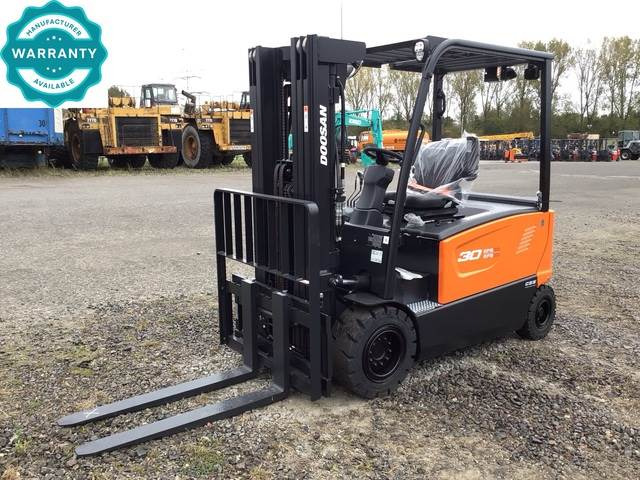 Doosan B30X-7 PLUS - Elektrische heftruck: afbeelding 1 Doosan B30X-7 PLUS - Elektrische heftruck: afbeelding 1